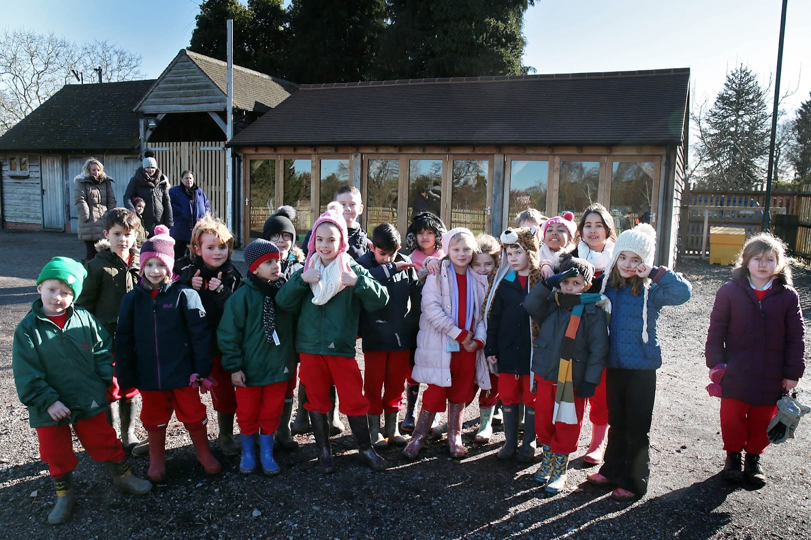Windsor Great Park Environmental Centre