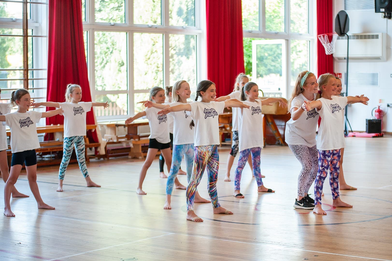 Boogie Pumps (Farnham) Ltd. 7