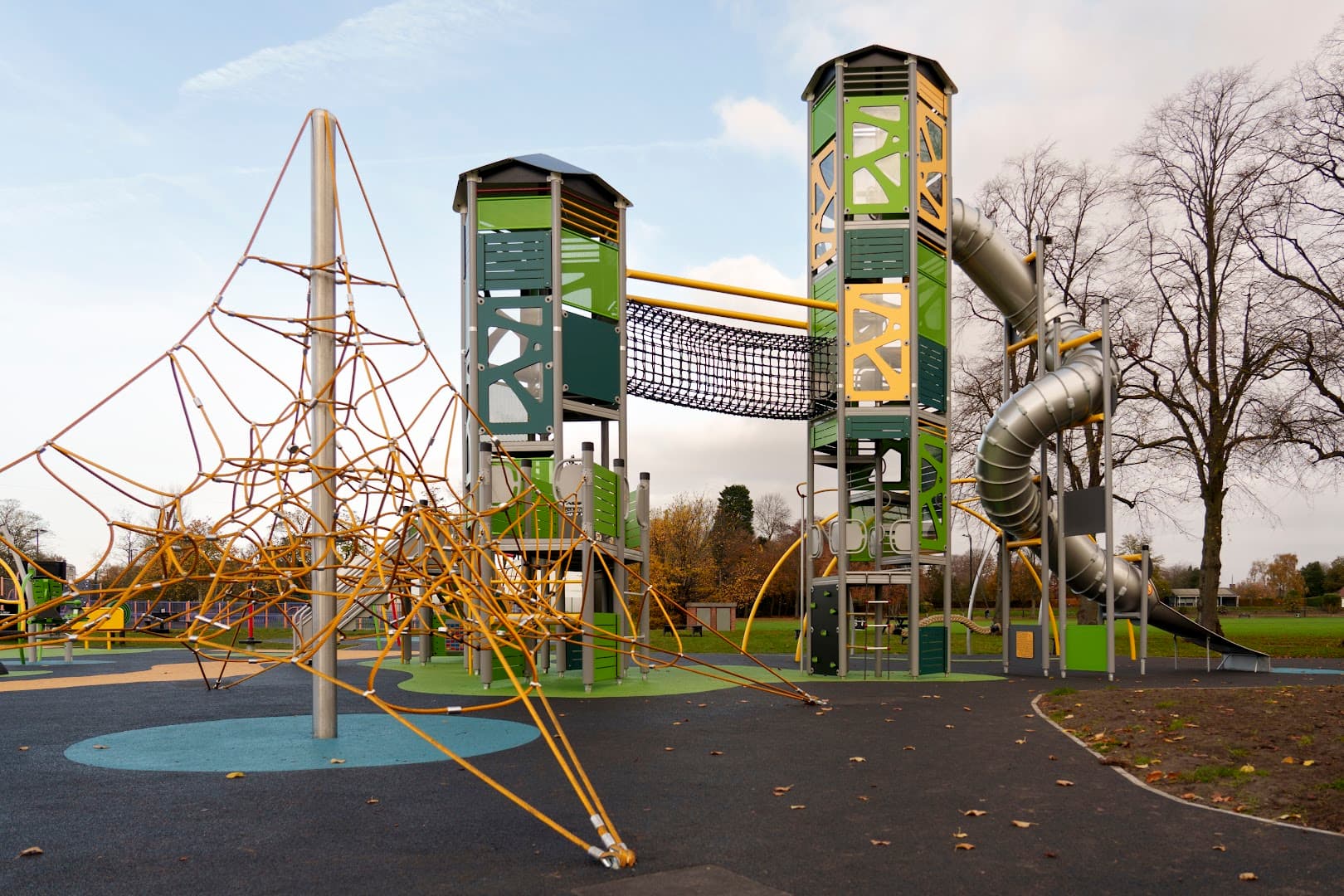 HAGS UK - Playgrounds 2