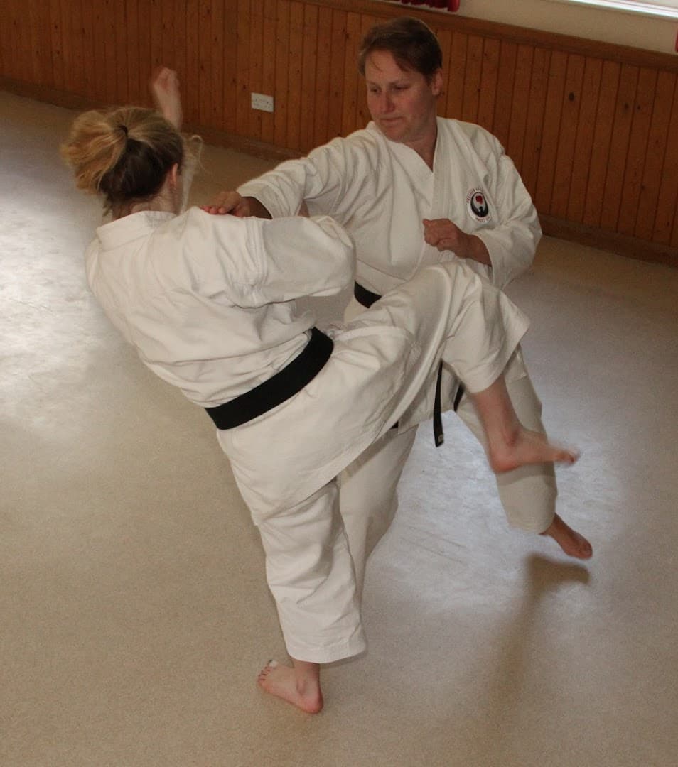 Haslemere Wadokai Karate Club 3