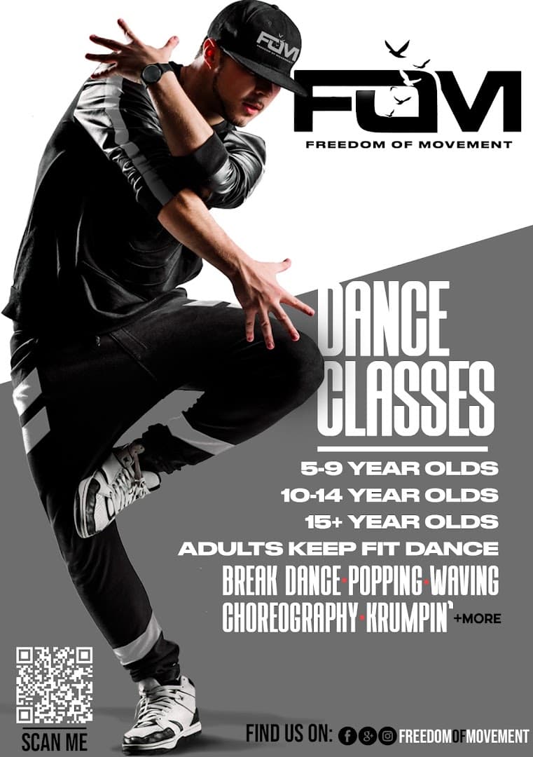Freedom Of Movement Dance Classes 5