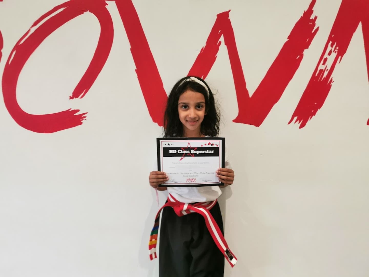 Hands Down Academies: Cobham 5