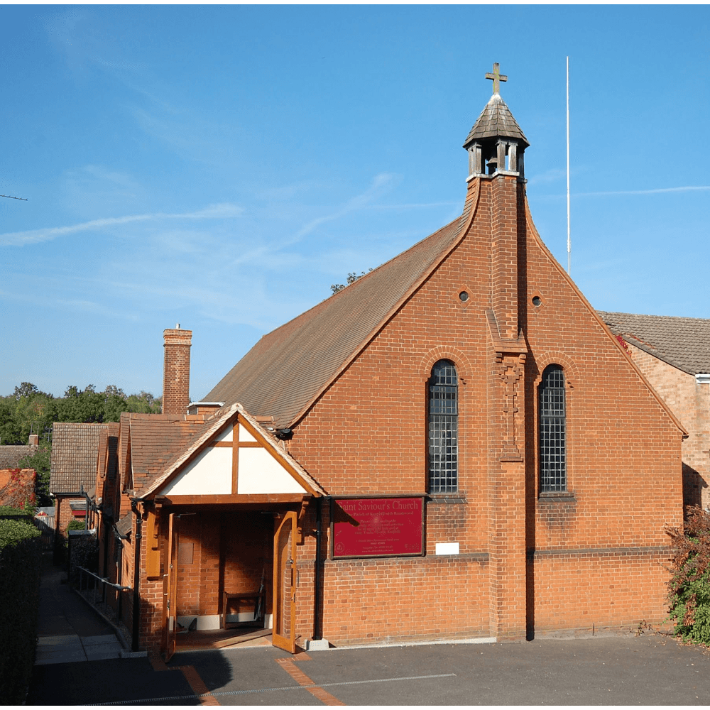 Brookwood Church Hall 2