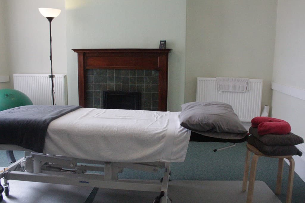 The Westway Clinic - Osteopathy & Reflexology 3