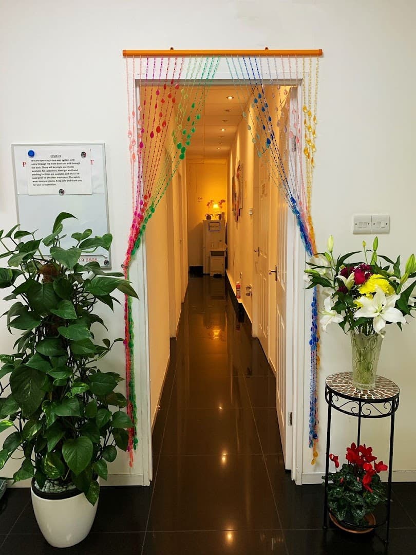 Oriental Massage Woking