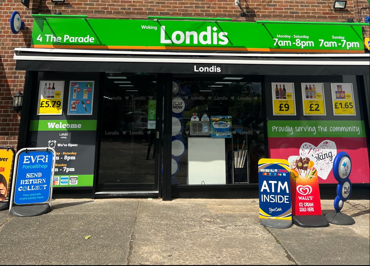 Londis Woking Wines