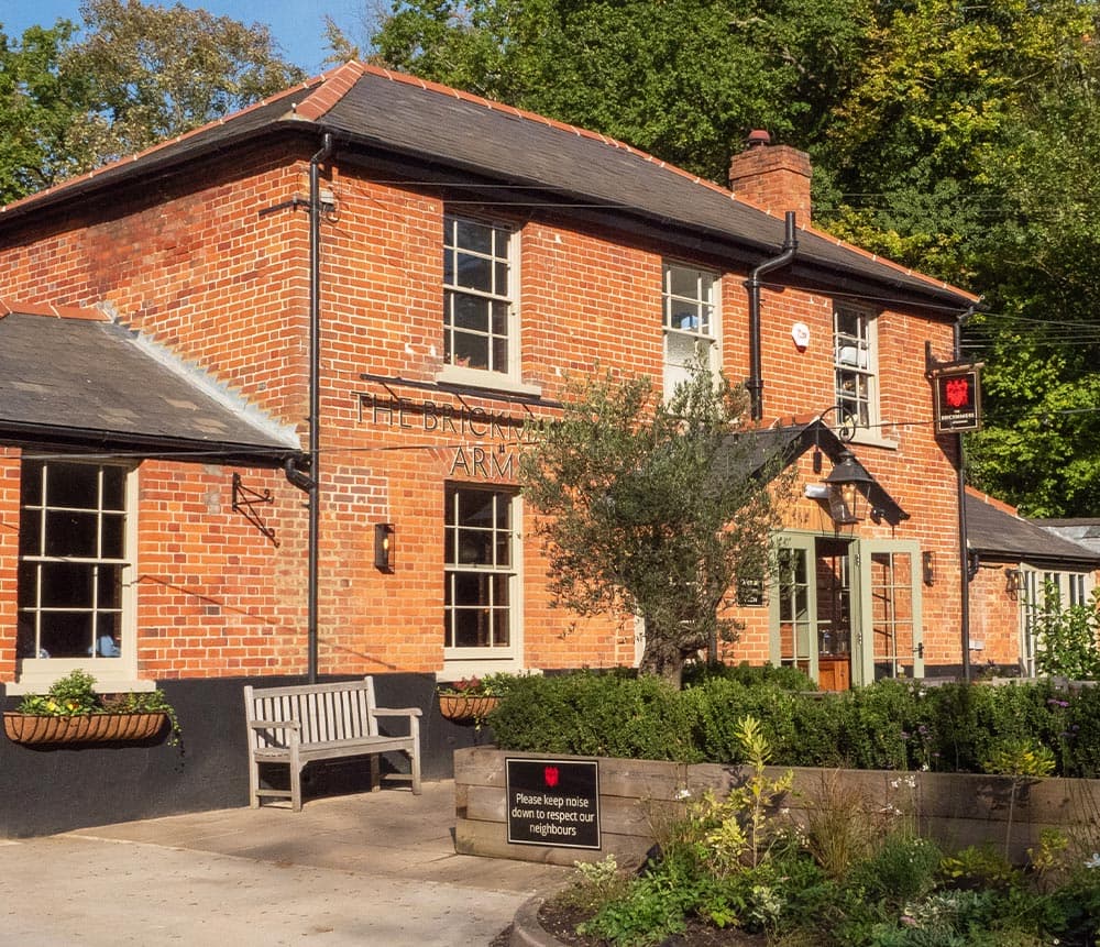 The Brickmakers Windlesham 2