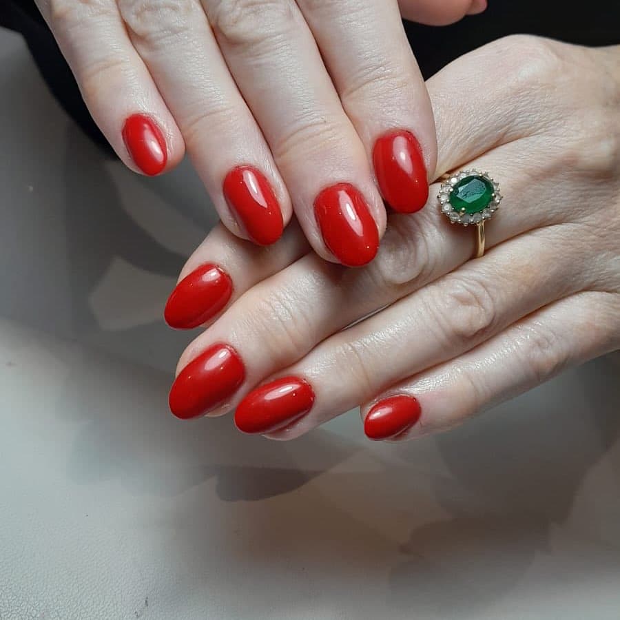 Polished Nails and Cocktails