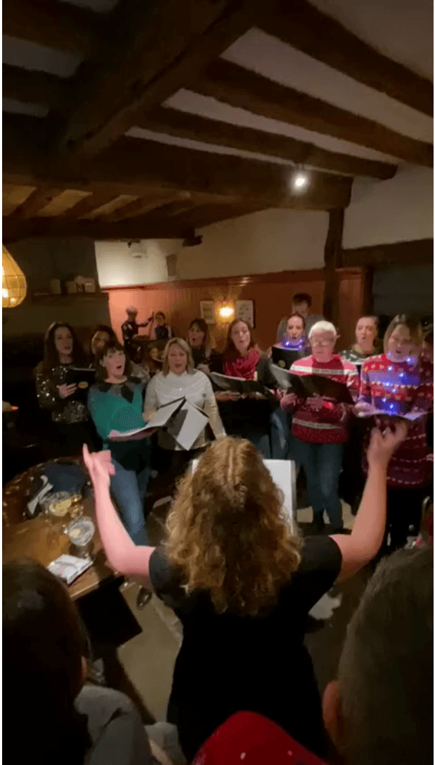 Sing It Out Singing Groups 5