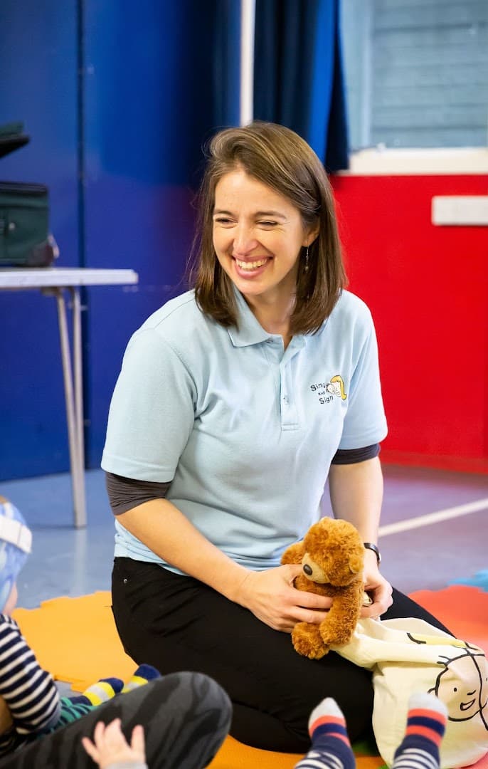 Sing and Sign Walton, Weybridge, Hersham and Cobham 4