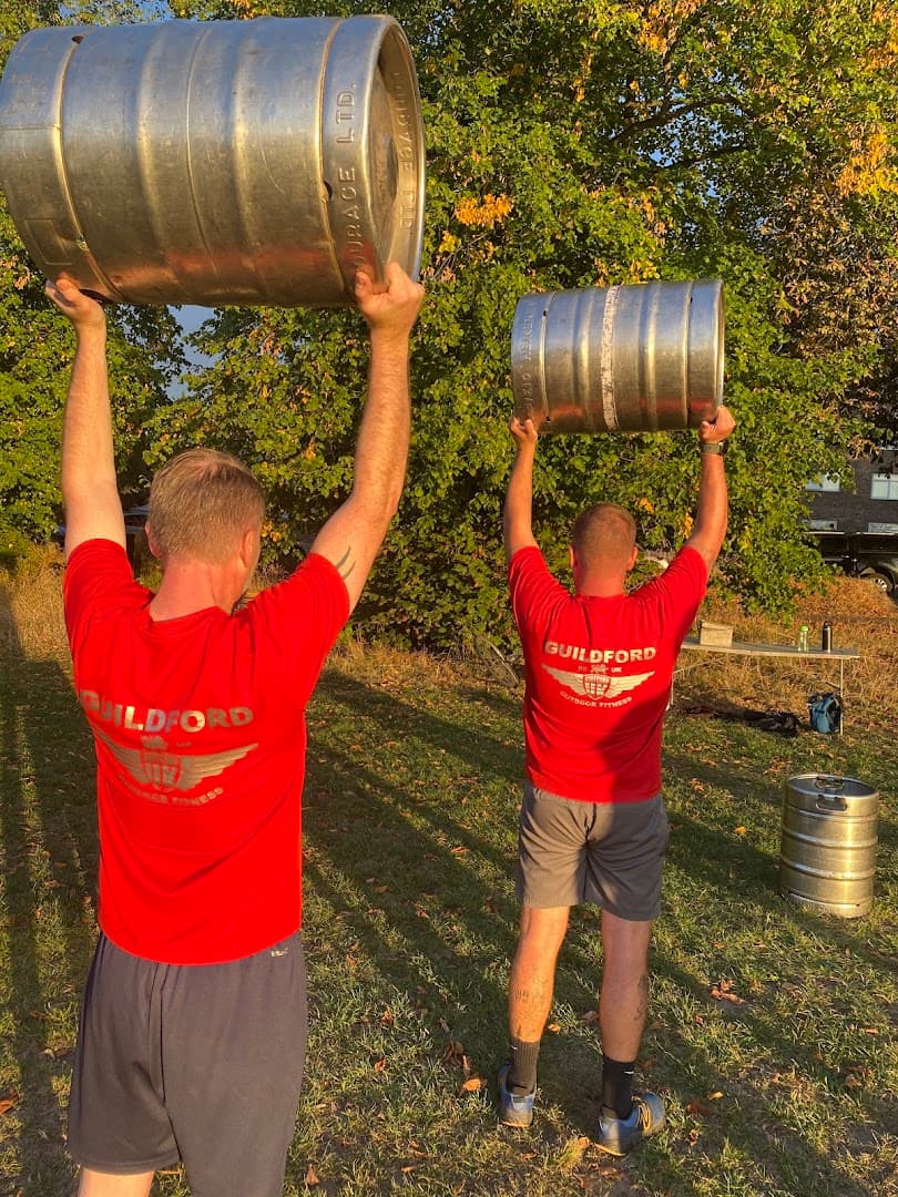 Bootcamp UK Guildford - Outdoors Fitness Classes in Guildford 6