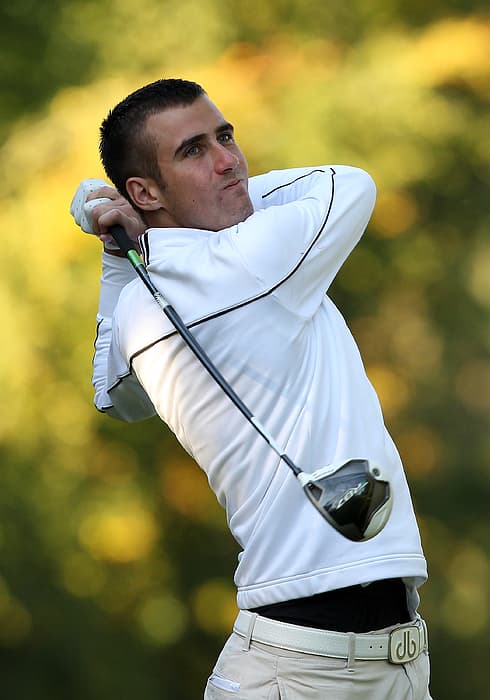 Steven Peters Golf 2