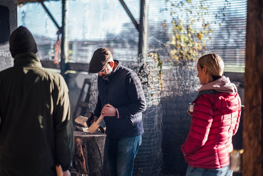 Joy Farms - Craft, Woodcarving & Art