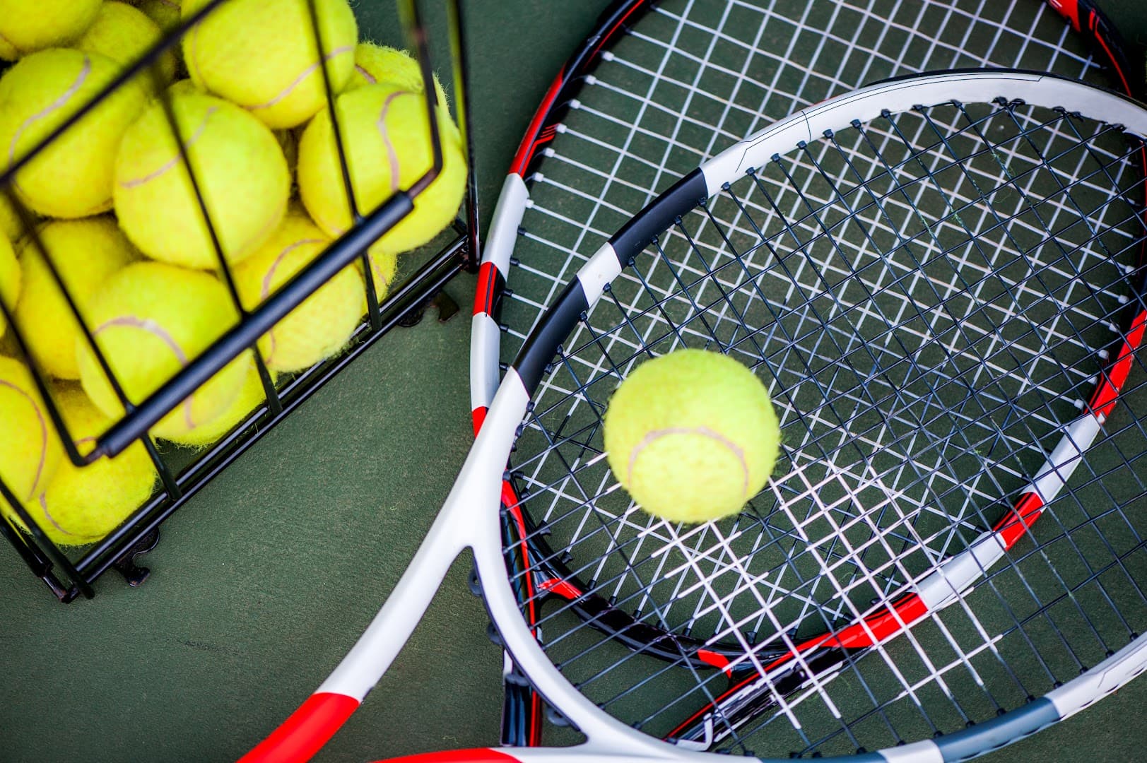 Spelthorne Community Tennis Centre 3