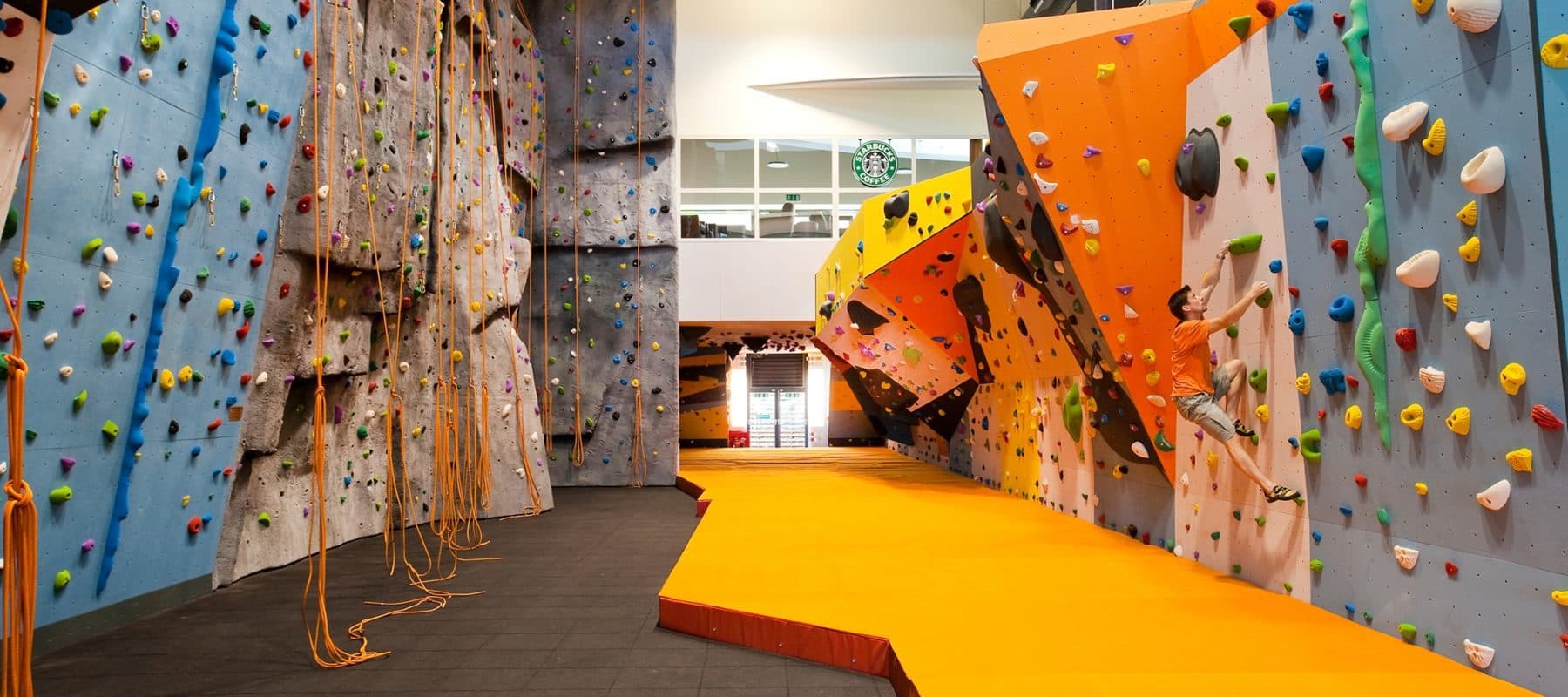 Surrey Summit Climbing