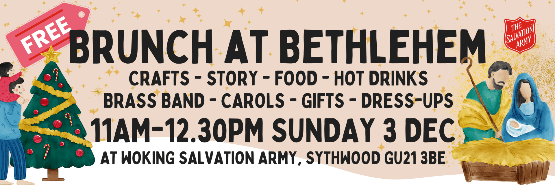 The Salvation Army Community Church 4