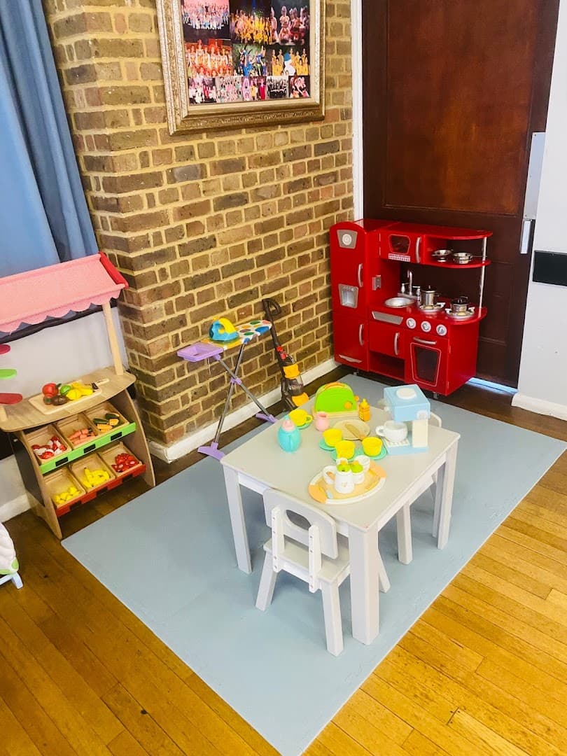 Little Ducks Stay and Play 2