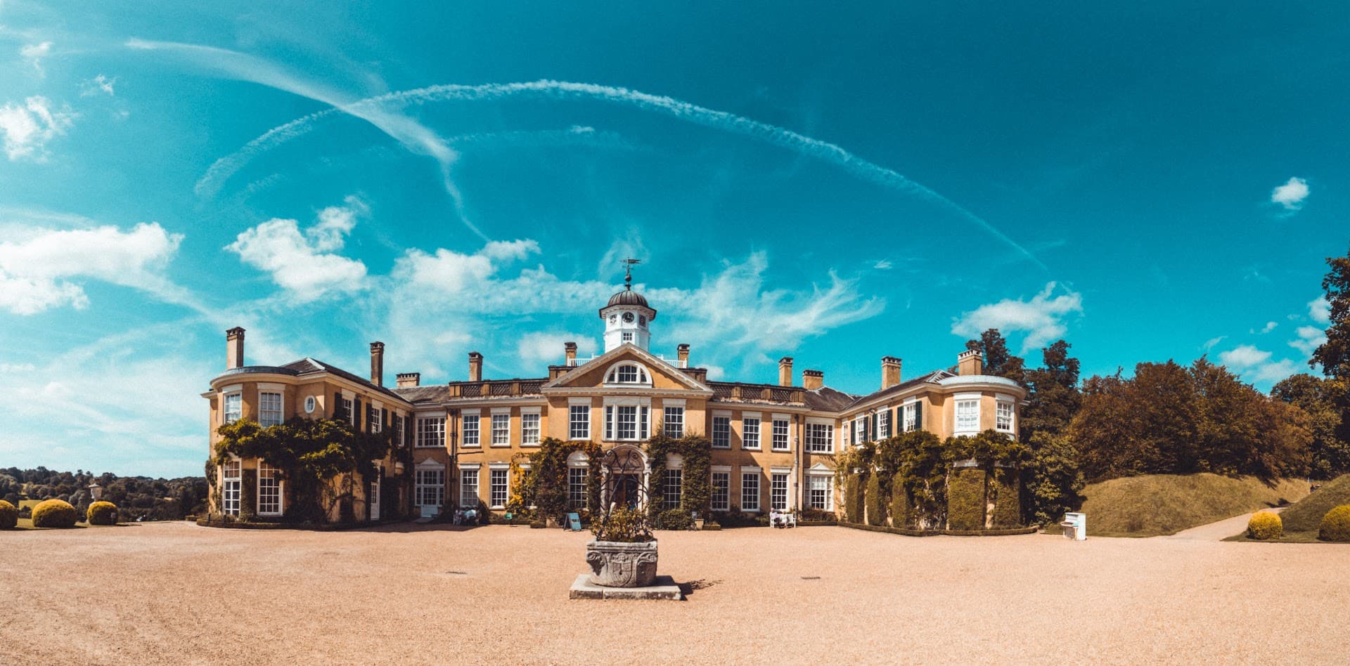 Embers Camping - Polesden Lacey 4