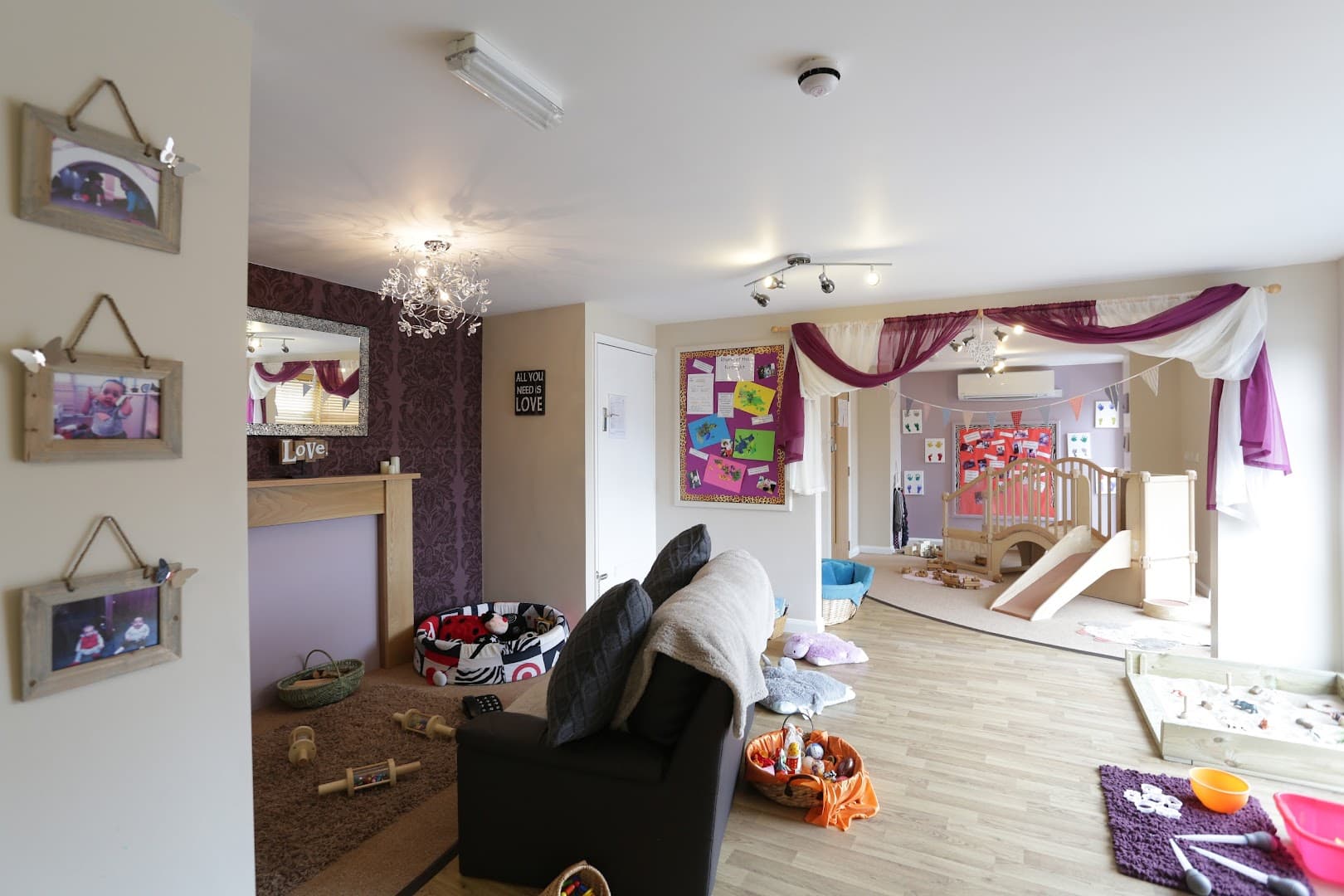 Busy Bees at Cheam Nonsuch 4