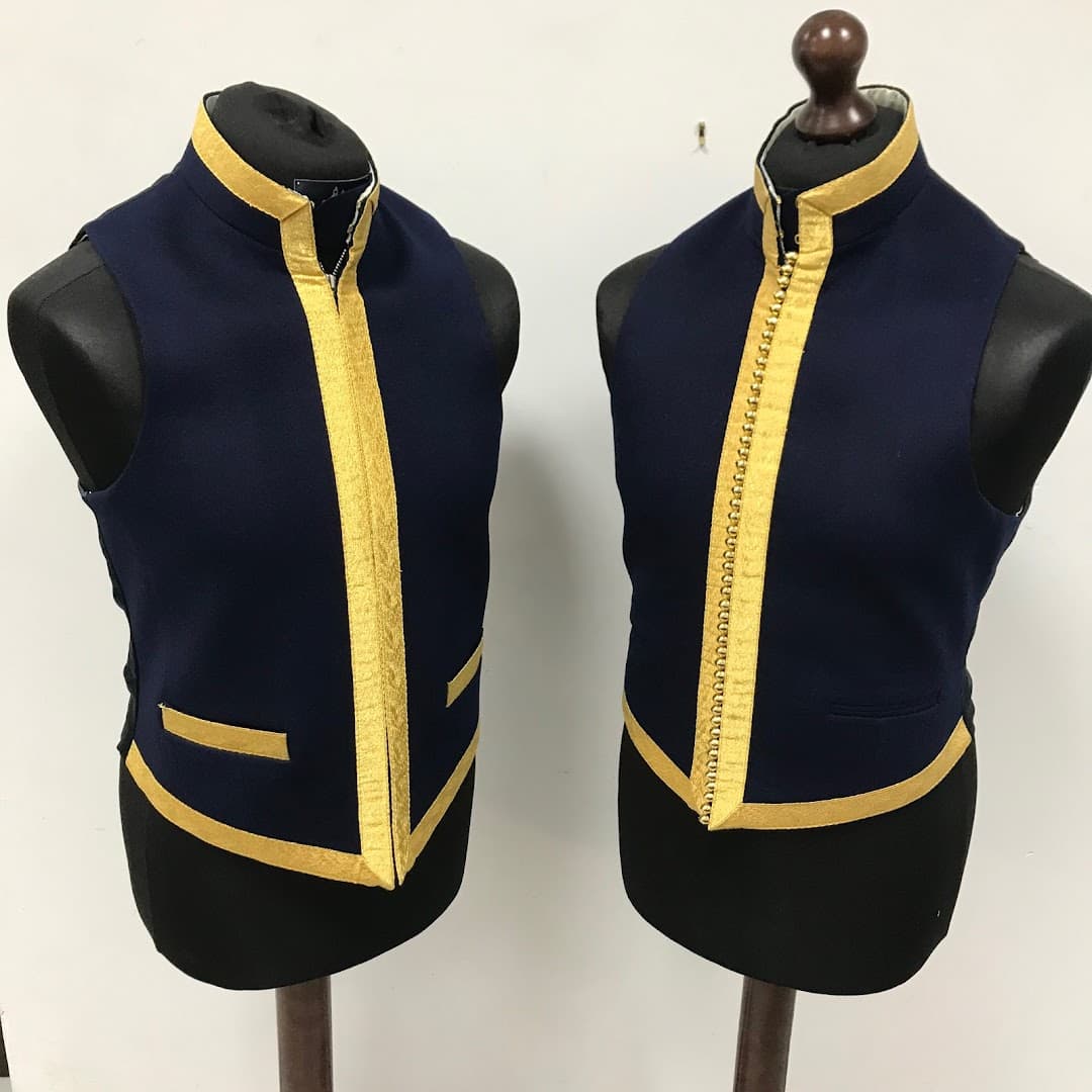 Kashkets at the Academy (Royal Military Academy Sandhurst) 10