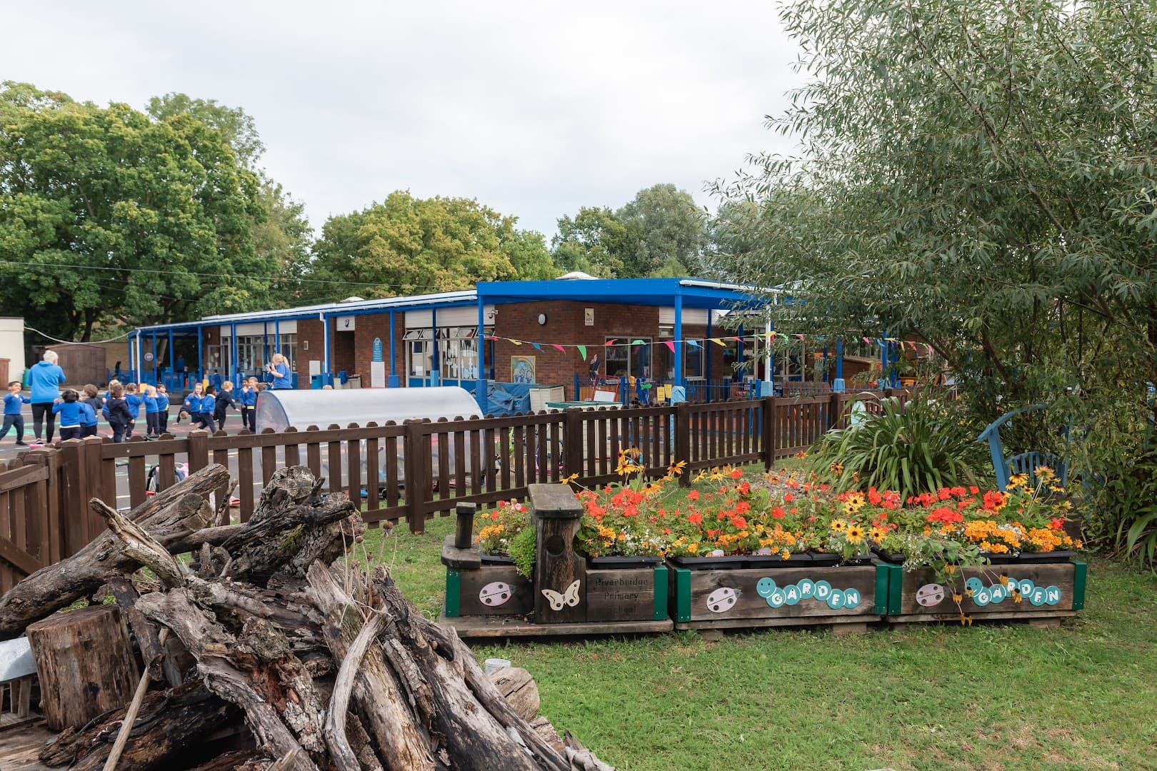 Riverbridge Primary & Nursery School 4