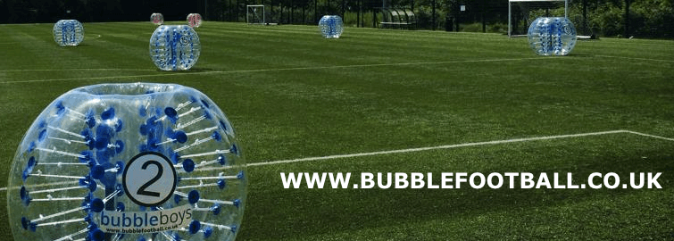 Bubble Football Godalming 6