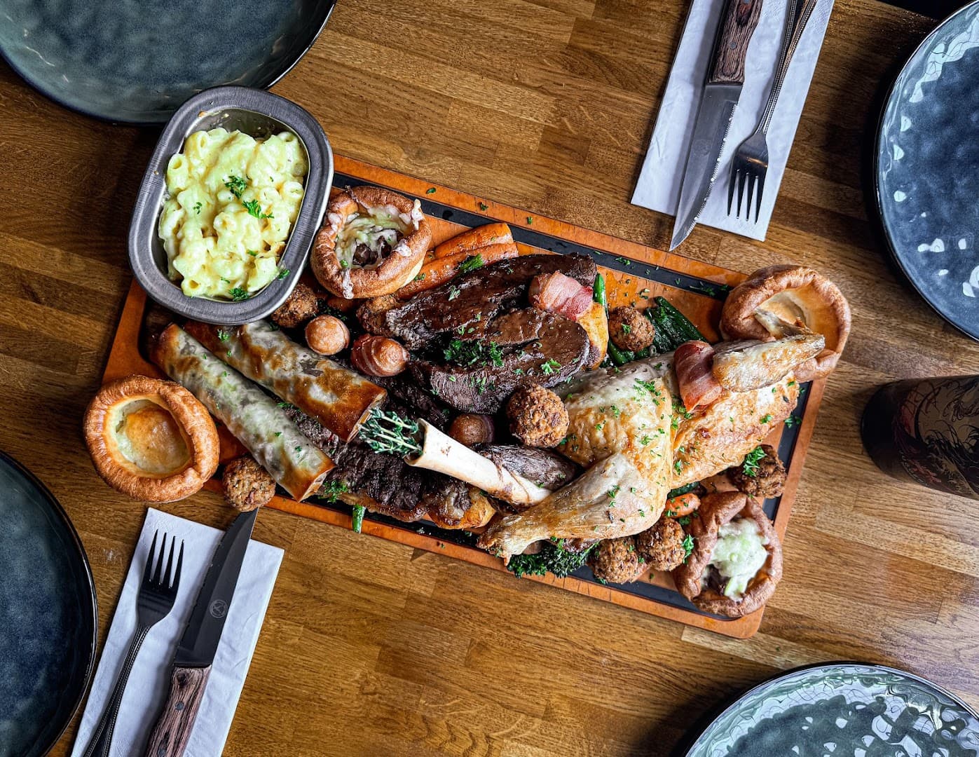 Heaven's Kitchen Dorking 2