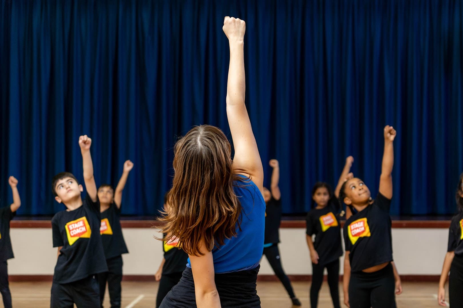 Stagecoach Performing Arts Guildford 3