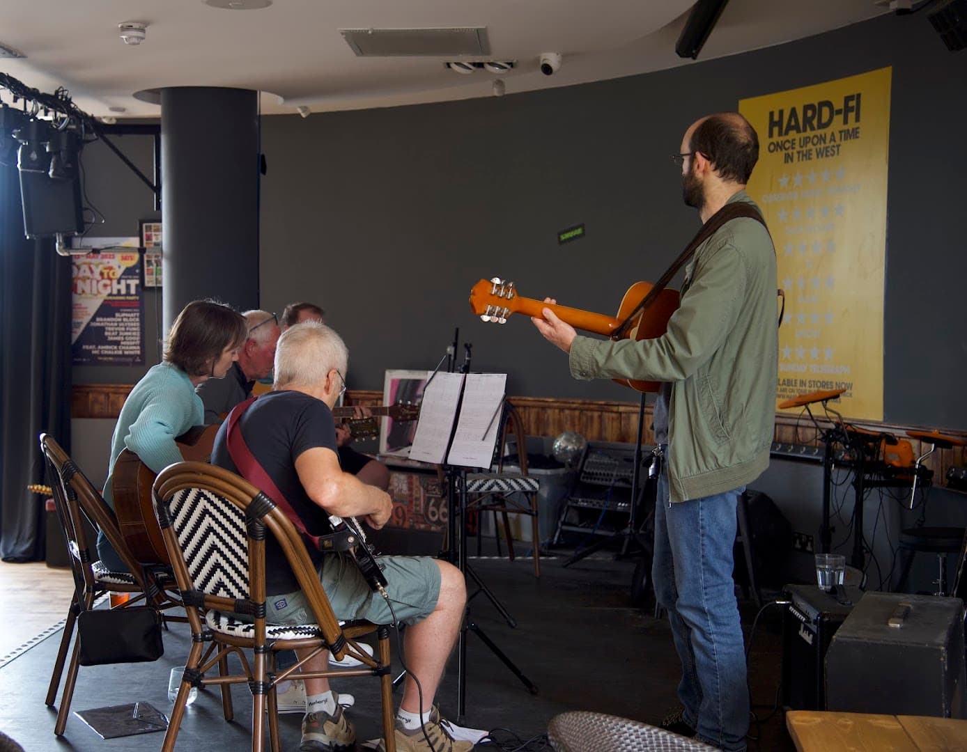 Davide Sittinieri - Guitar Teacher 5