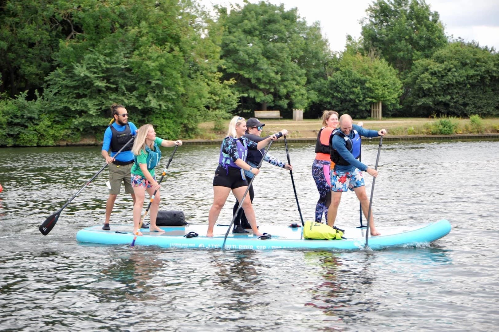 Paddle Up (Stand Up Paddle Board School & Club) 3