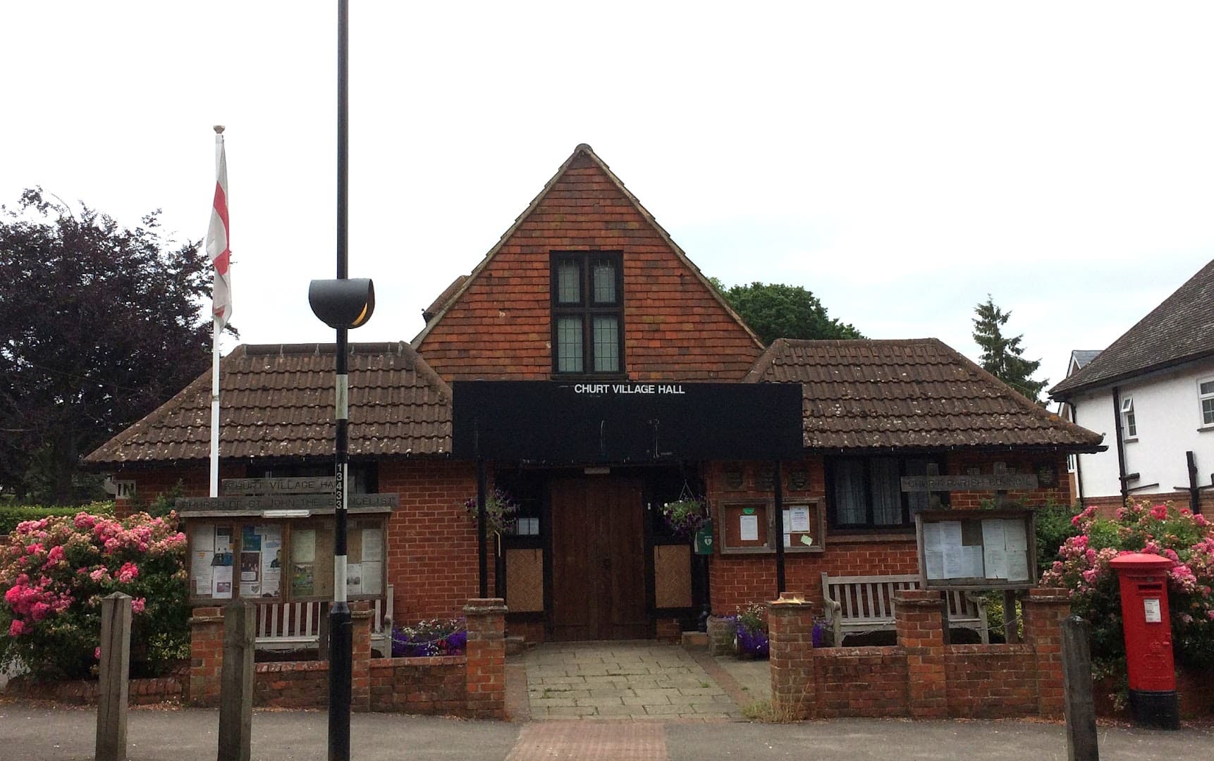 Churt Village Hall