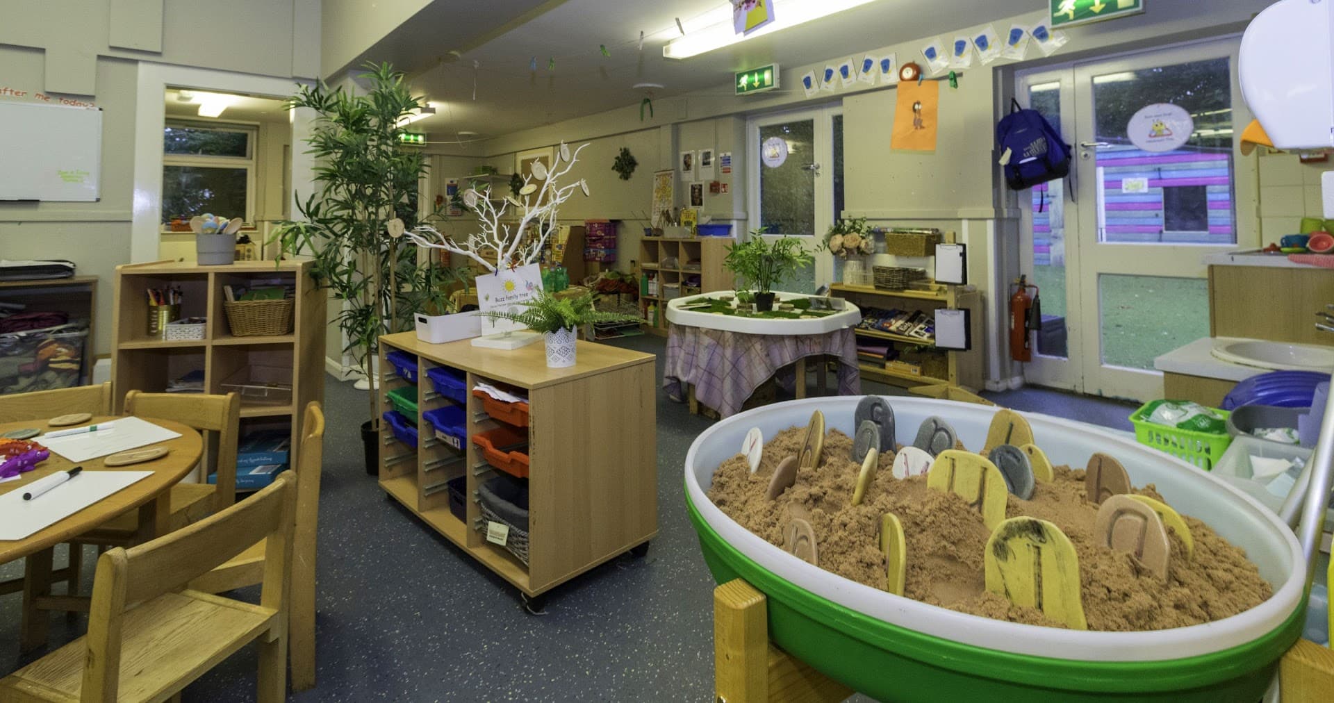 Busy Bees in Thames Ditton 7