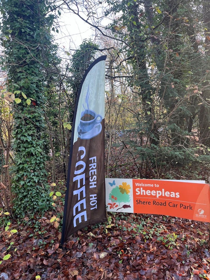 Shere Road Car Park 2