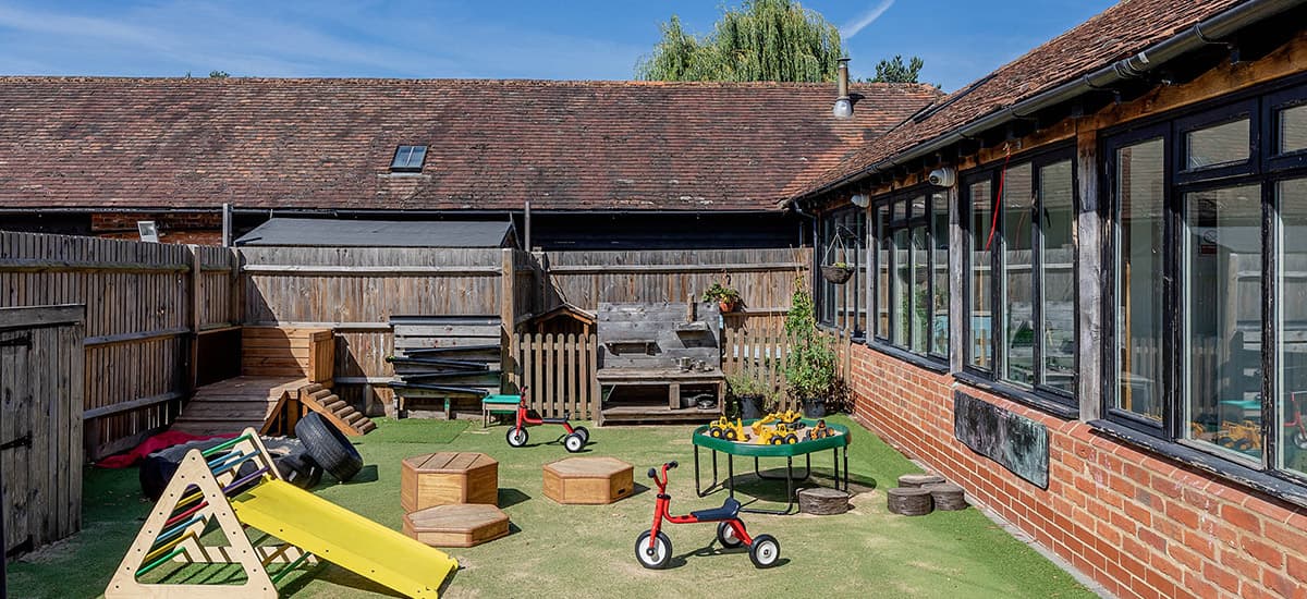 N Family Club - Ockham Nursery 5