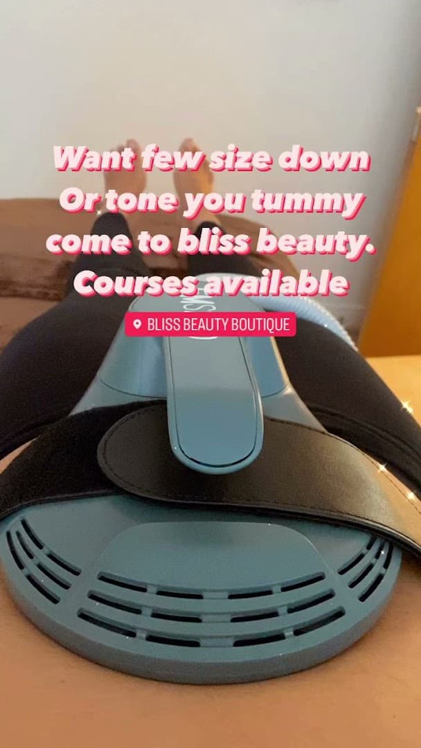 Bliss Beauty Boutique 10