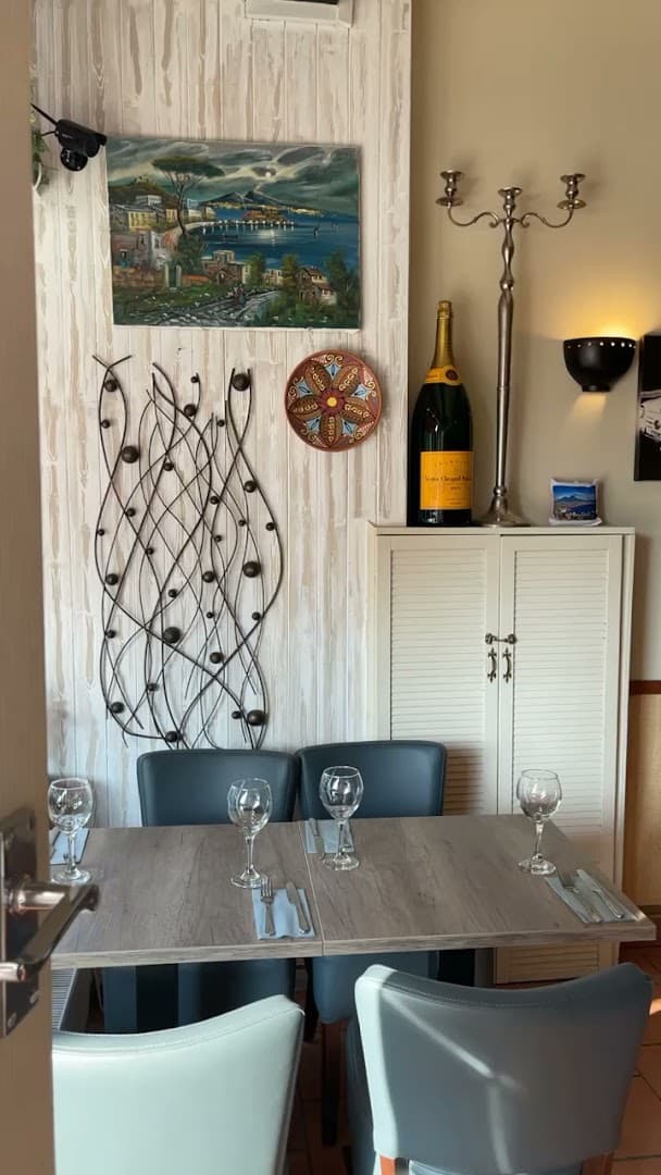 That's Amore Italian Restaurant est.2010 2