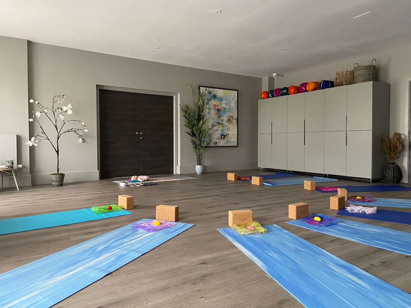 Yoga at Taylor Place 2