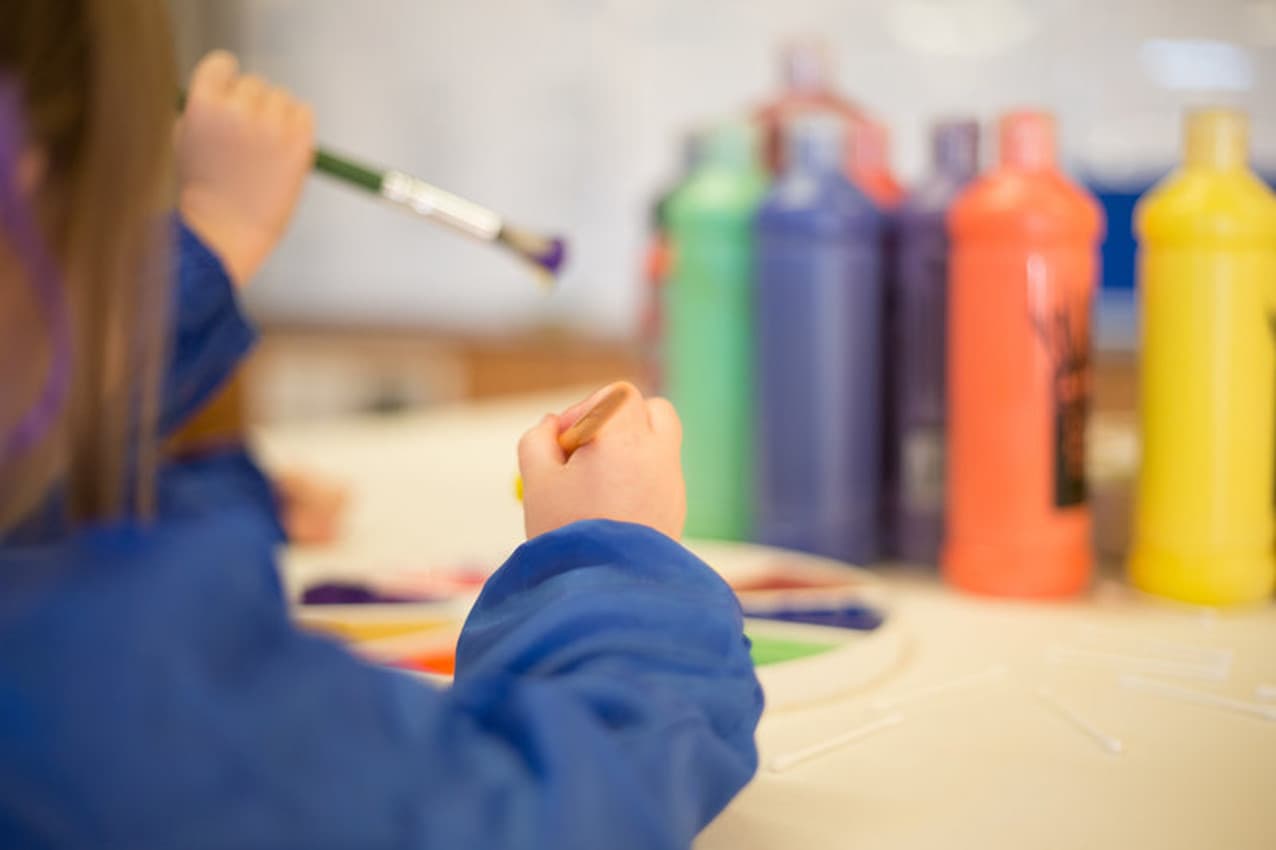 Camelsdale Pre School 2