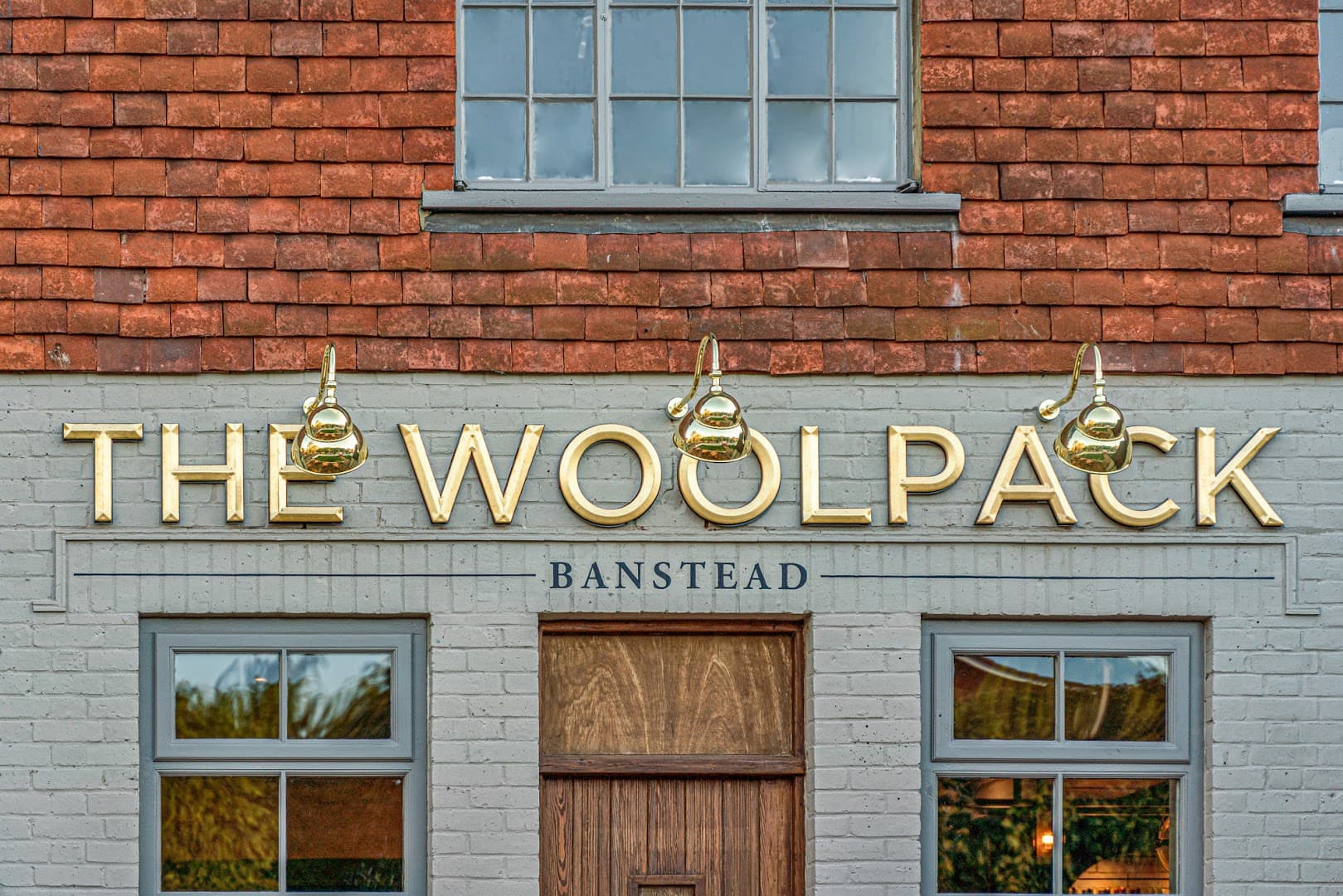The Woolpack