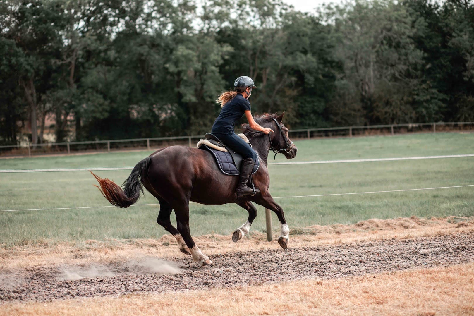 Equitable Riding Academy