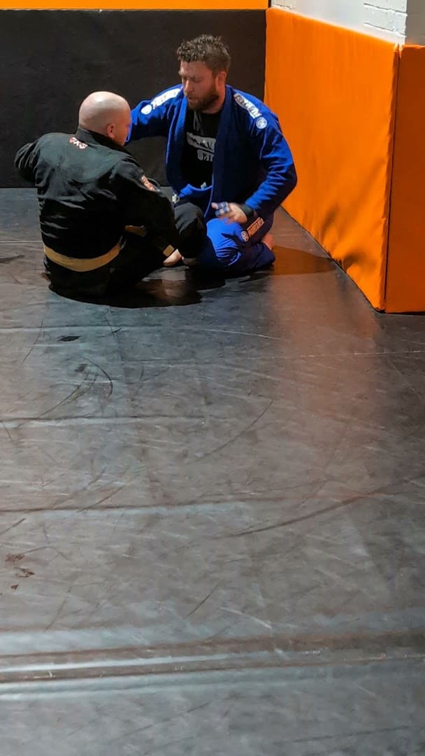 Maven Brazilian Jiu Jitsu 10