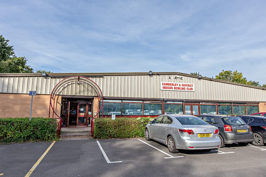 Camberley & District Indoor Bowling Club 2