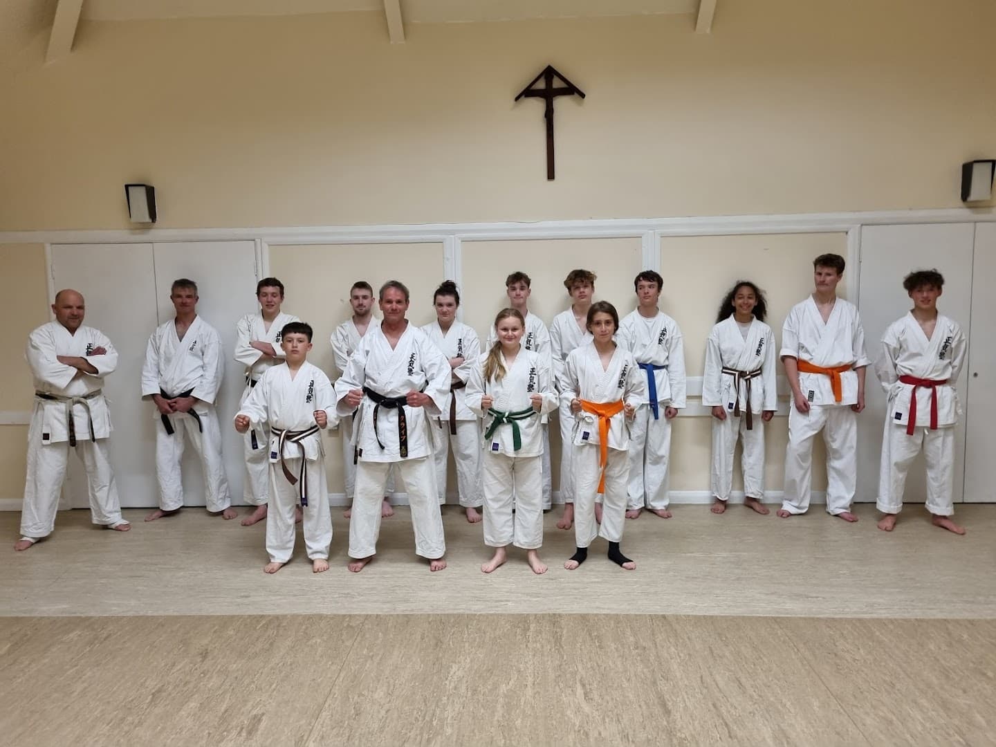 Hindhead Seiki-Juku Karate Club 2