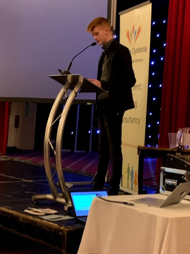 Positive Dyslexia Ltd. 5