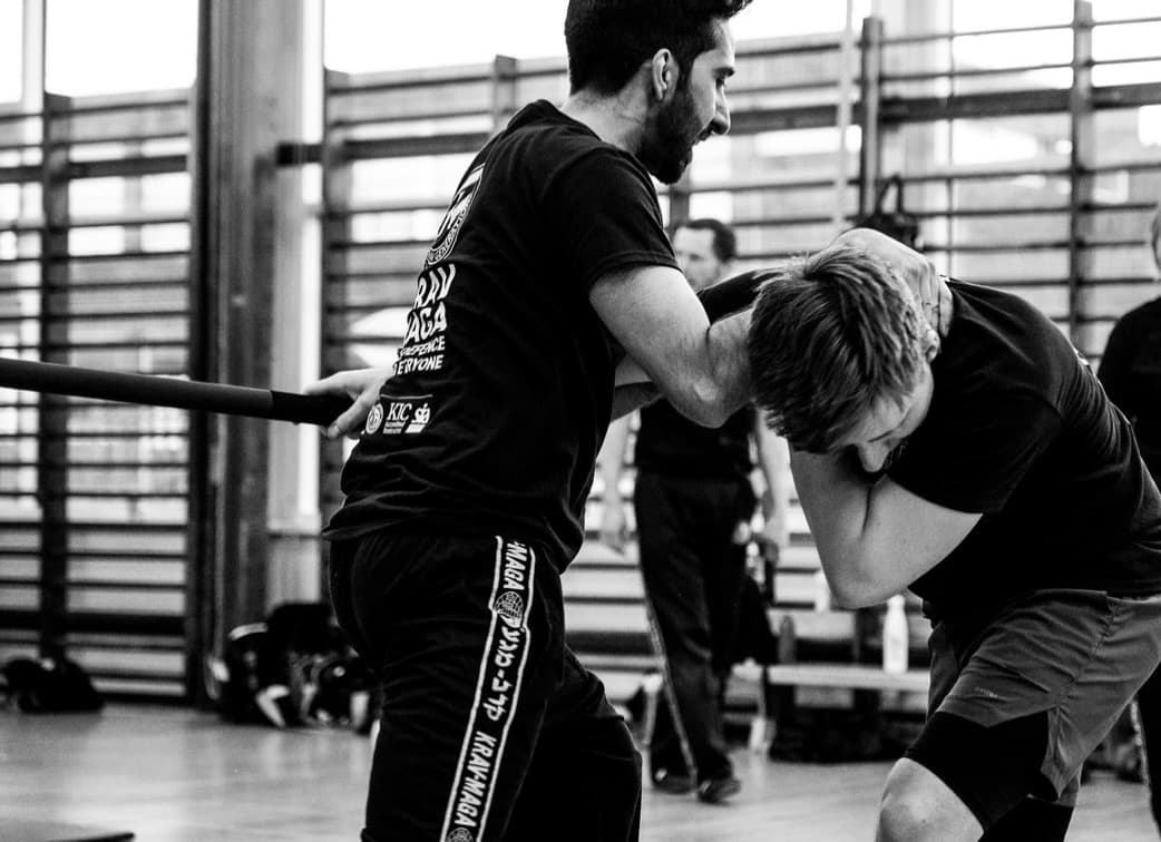 Krav Generation - Krav Maga Self-defence, Addlestone 2