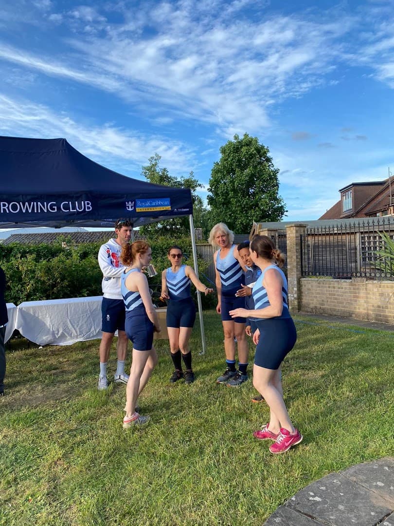 Weybridge Rowing Club