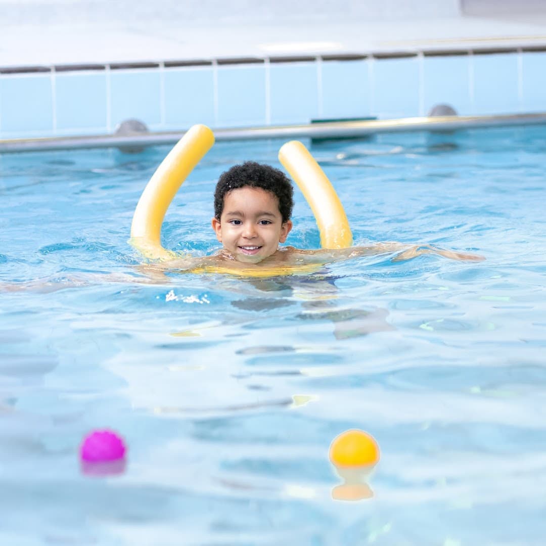 Baby Squids at Limes Pool