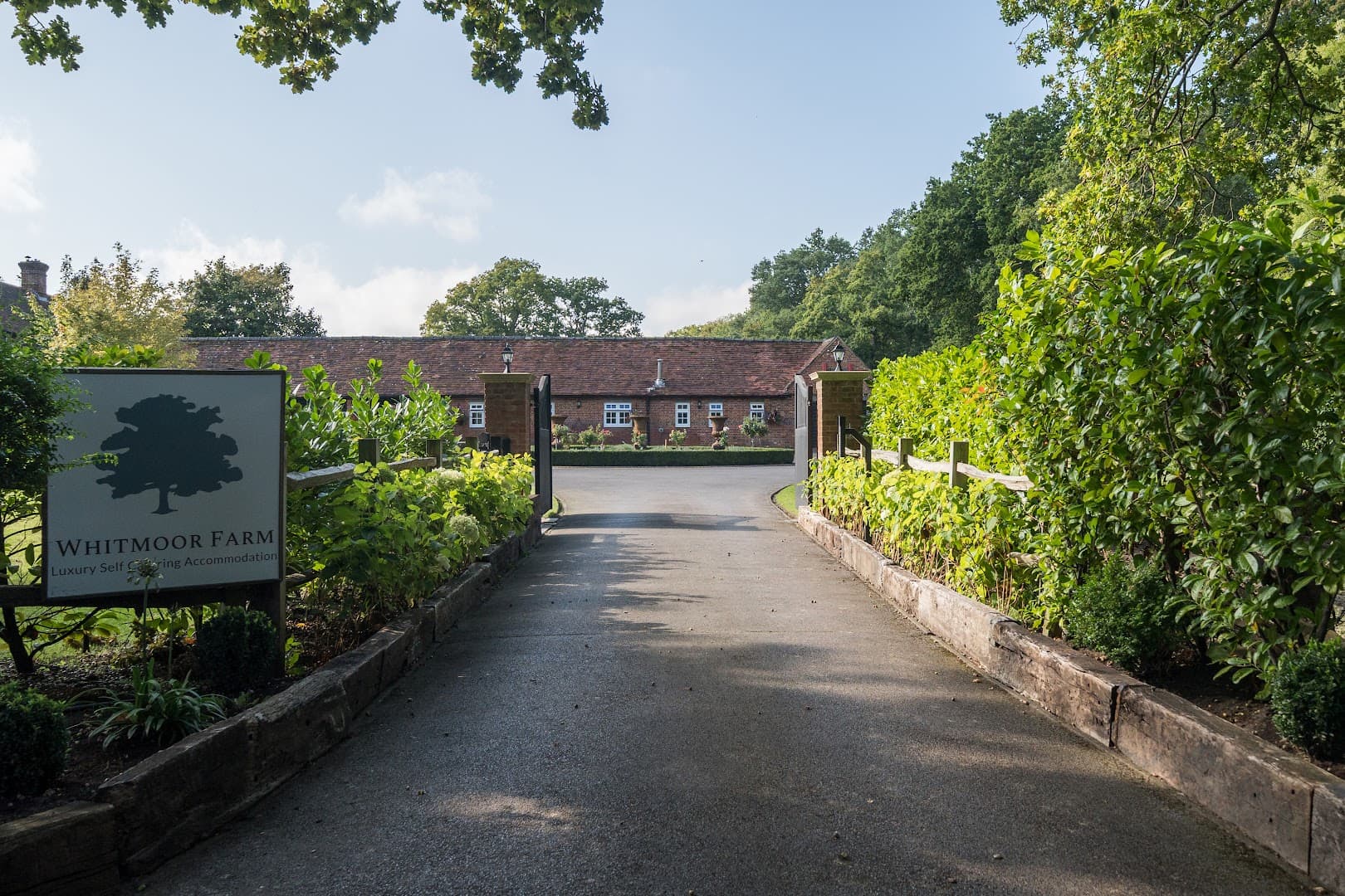 Whitmoor Farm Self Catering Accommodation