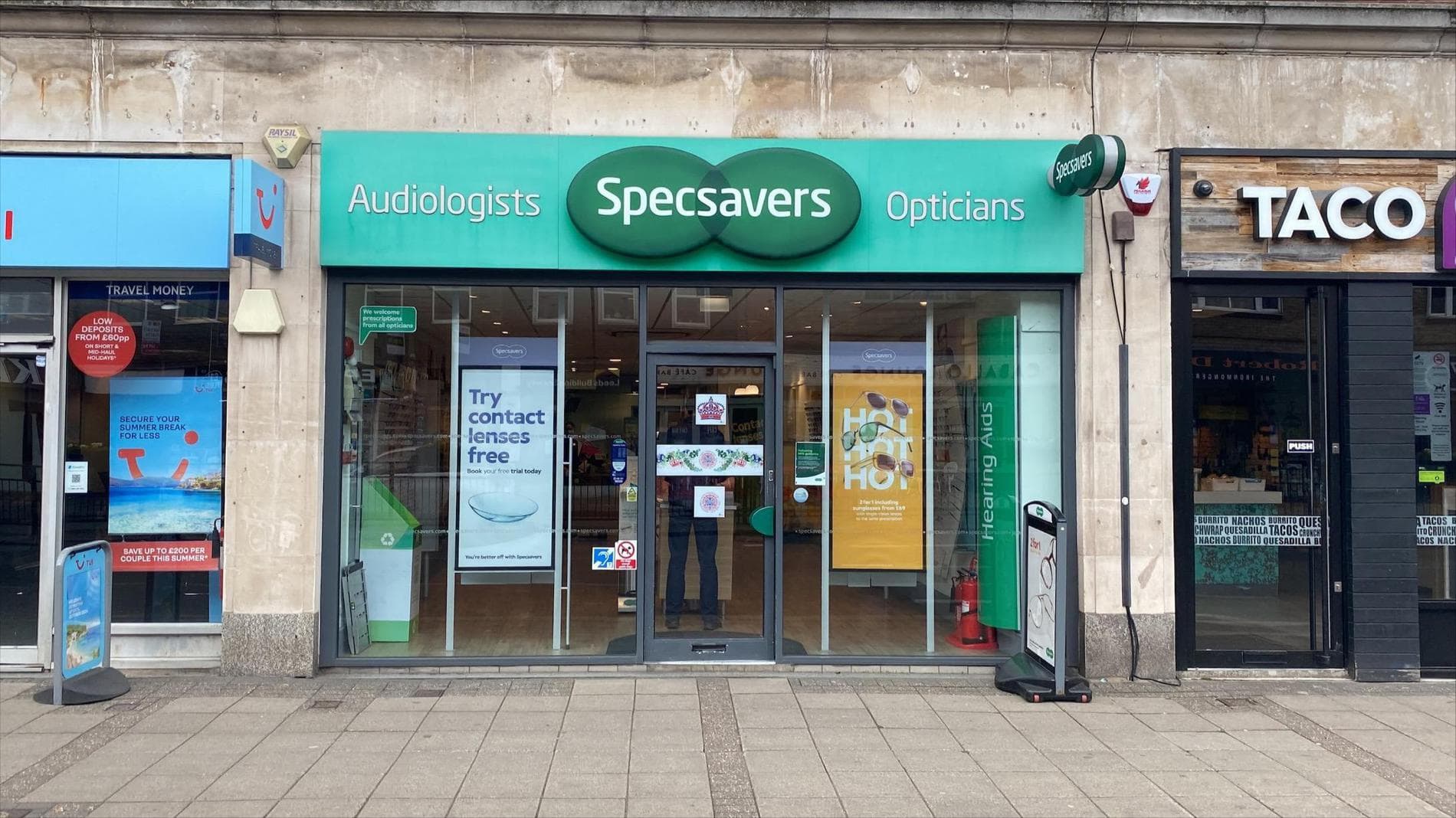 Specsavers Opticians and Audiologists - Epsom