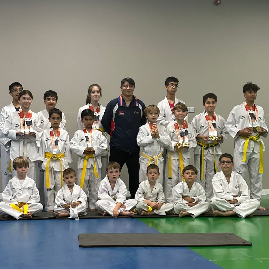 London Taekwondo Lions